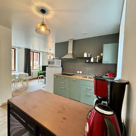 Apartment Idealement Situe Au Coeur De *