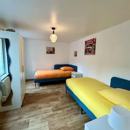 Apartament Idealement Situe Au Coeur De Dieppe