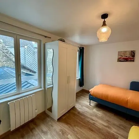 Idealement Situe Au Coeur De Apartment