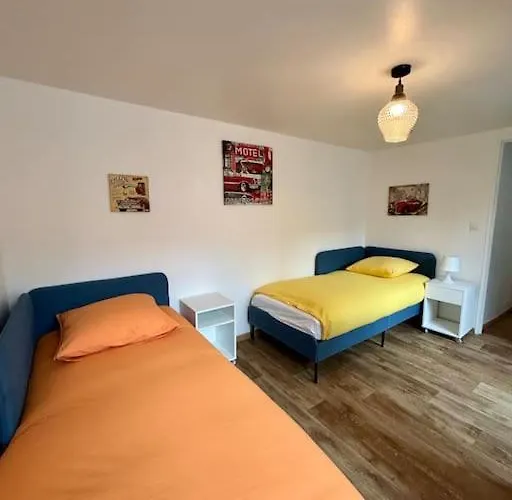 Idealement Situe Au Coeur De Apartment Dieppe