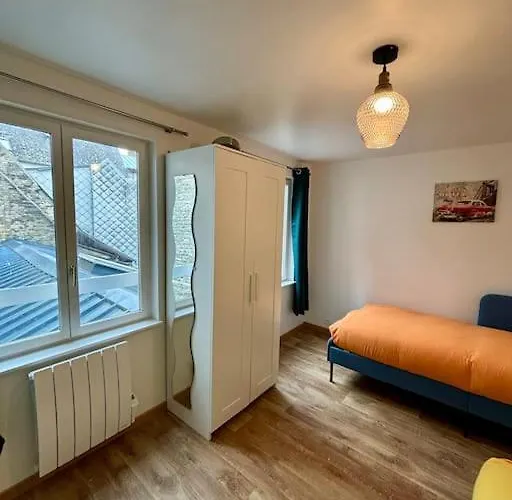 Idealement Situe Au Coeur De Apartment