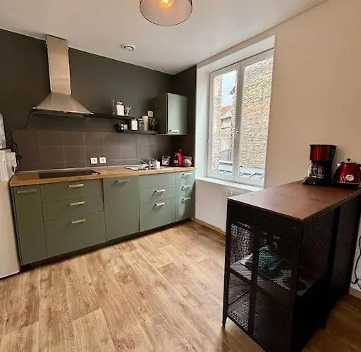 Apartment Idealement Situe Au Coeur De Dieppe